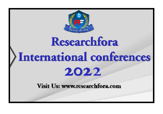 The 1172nd International Conference on Robotics and Smart Manufacturing - ICROSMA 2022