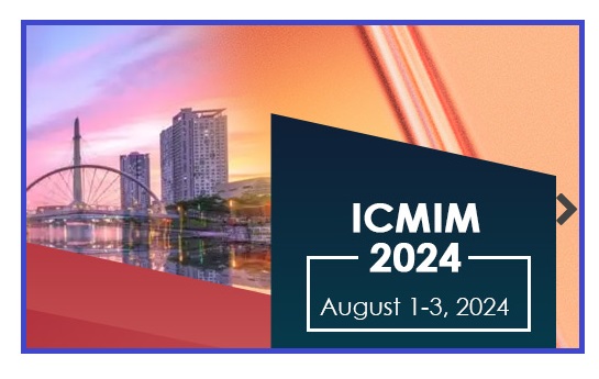 المؤتمر الدولي السادس للمواد والتصنيع الذكي (ICMIM 2024)